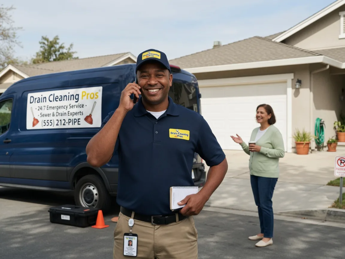 Drain Cleaning Morristown, AZ FAQs